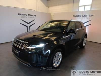 Land Rover Range Rover Evoque 2.0 TD4 150 CV AUTO PROMO FINANZIAMENTO Nero usata Olgiate Olona