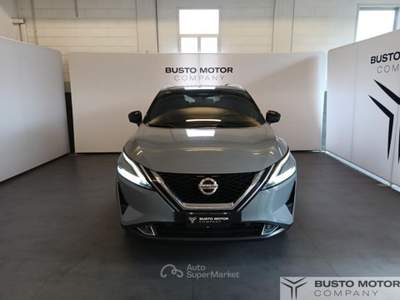 Nissan Qashqai MHEV 158 CV Tekna+ automatico 10 ANNI GARANTITA, P Grigio usata Olgiate Olona