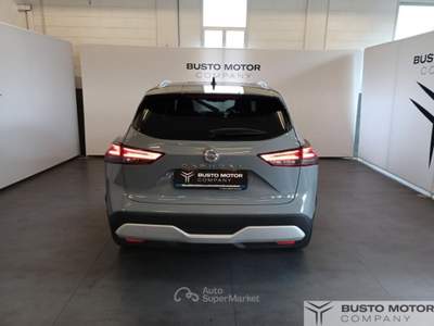 Nissan Qashqai MHEV 158 CV Tekna+ automatico 10 ANNI GARANTITA, P Grigio usata Olgiate Olona