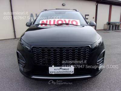 DR 3.0 1.5 Bi-Fuel GPL Collection Nero usata SECUGNAGO