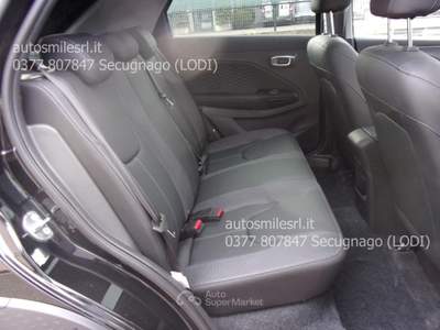 DR 3.0 1.5 Bi-Fuel GPL Collection Nero usata SECUGNAGO