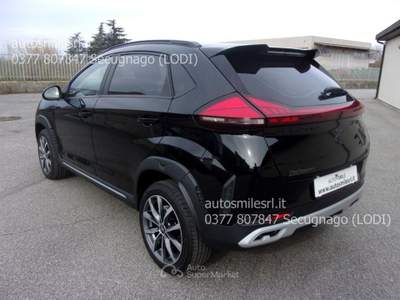 DR 3.0 1.5 Bi-Fuel GPL Collection Nero usata SECUGNAGO