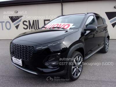 DR 3.0 1.5 Bi-Fuel GPL Collection Nero usata SECUGNAGO