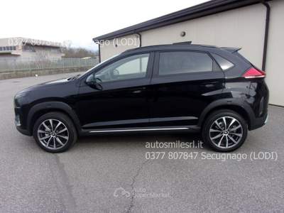 DR 3.0 1.5 Bi-Fuel GPL Collection Nero usata SECUGNAGO