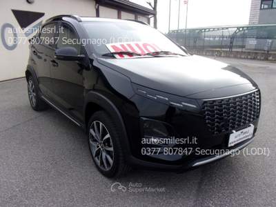 DR 3.0 1.5 Bi-Fuel GPL Collection Nero usata SECUGNAGO