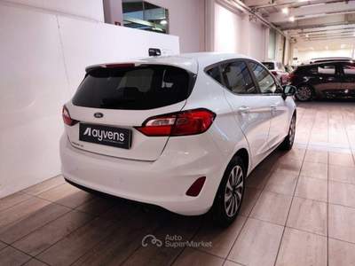 Ford Fiesta  - fiesta 1.1 75 cv 5 porte titanium Bianco usata LEGNANO