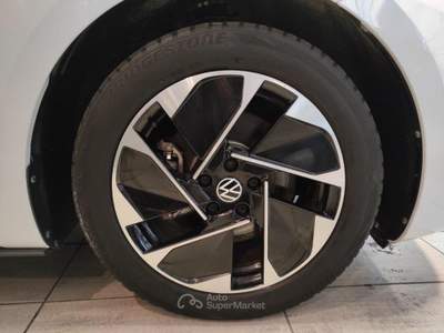 Volkswagen ID.3  -  tech Bianco usata LEGNANO