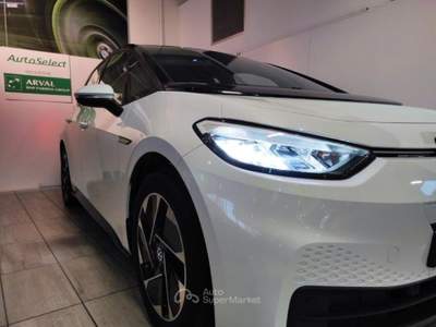 Volkswagen ID.3  -  tech Bianco usata LEGNANO