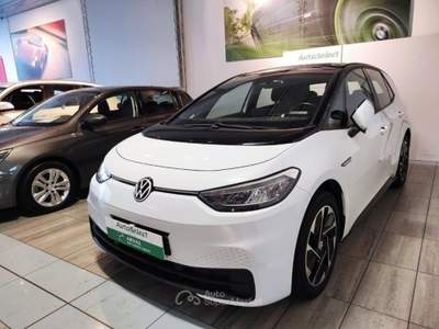 Volkswagen ID.3  -  tech Bianco usata LEGNANO