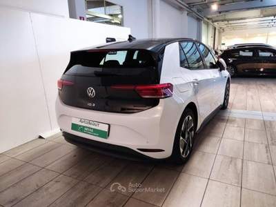 Volkswagen ID.3  -  tech Bianco usata LEGNANO