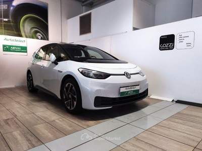 Volkswagen ID.3  -  tech Bianco usata LEGNANO
