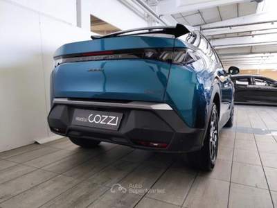 Peugeot 3008  - 3008 hybrid 145 e-dcs6 allure Blu/Azzurro usata LEGNANO