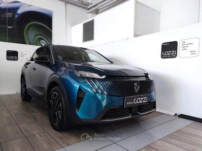 Peugeot 3008  - 3008 hybrid 145 e-dcs6 allure Blu/Azzurro usata LEGNANO