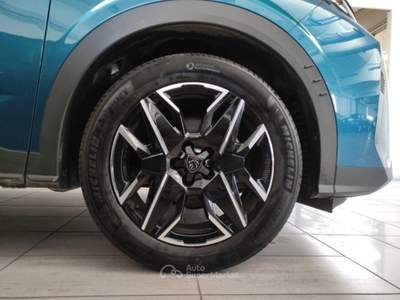 Peugeot 3008  - 3008 hybrid 145 e-dcs6 allure Blu/Azzurro usata LEGNANO