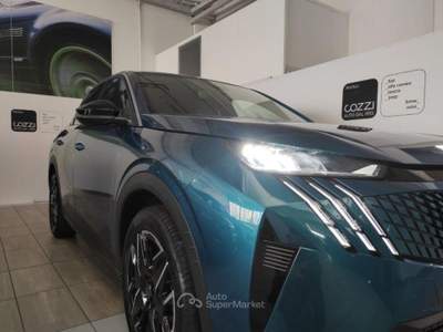Peugeot 3008  - 3008 hybrid 145 e-dcs6 allure Blu/Azzurro usata LEGNANO