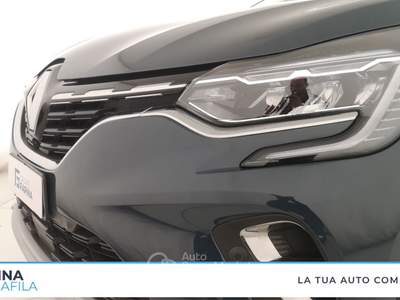 Renault Captur  - captur 1.0 tce techno gpl 100cv Blu/Azzurro usata Marcianise
