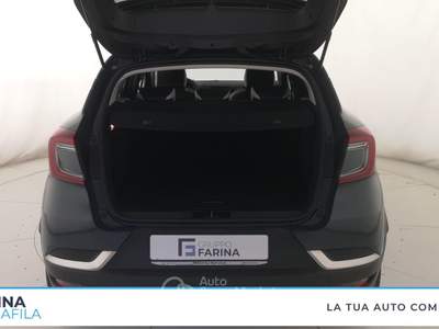 Renault Captur  - captur 1.0 tce techno gpl 100cv Blu/Azzurro usata Marcianise