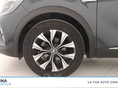 Renault Captur  - captur 1.0 tce techno gpl 100cv Blu/Azzurro usata Marcianise