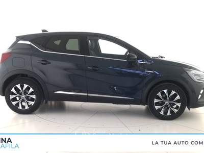 Renault Captur  - captur 1.0 tce techno gpl 100cv Blu/Azzurro usata Marcianise