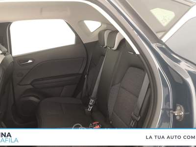 Renault Captur  - captur 1.0 tce techno gpl 100cv Blu/Azzurro usata Marcianise