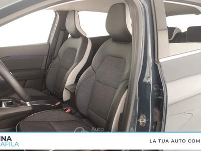 Renault Captur  - captur 1.0 tce techno gpl 100cv Blu/Azzurro usata Marcianise