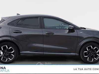 Ford Puma  - puma 1.0 ecoboost h st-line x s&s 125cv Grigio usata Marcianise