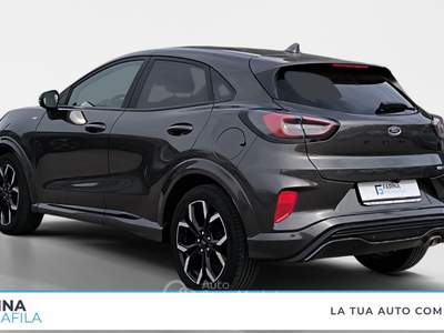 Ford Puma  - puma 1.0 ecoboost h st-line x s&s 125cv Grigio usata Marcianise