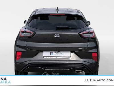 Ford Puma  - puma 1.0 ecoboost h st-line x s&s 125cv Grigio usata Marcianise
