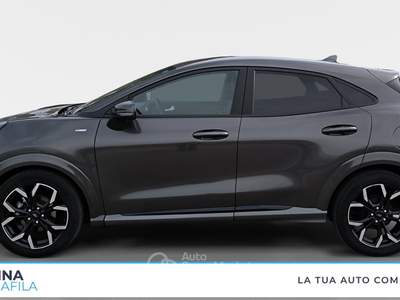 Ford Puma  - puma 1.0 ecoboost h st-line x s&s 125cv Grigio usata Marcianise