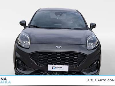 Ford Puma  - puma 1.0 ecoboost h st-line x s&s 125cv Grigio usata Marcianise