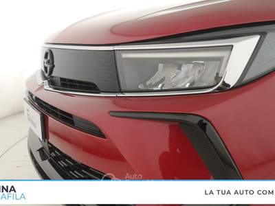 Opel Grandland  - grandland 1.5 ecotec gs s&s 130cv at8 Rosso usata Marcianise