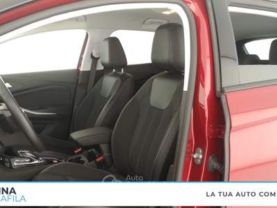 Opel Grandland  - grandland 1.5 ecotec gs s&s 130cv at8 Rosso usata Marcianise