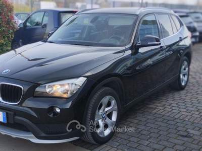 BMW X1 sDrive16d Blu/Azzurro usata Eraclea