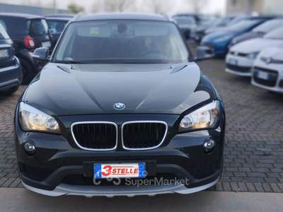 BMW X1 sDrive16d Blu/Azzurro usata Eraclea