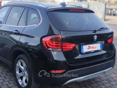BMW X1 sDrive16d Blu/Azzurro usata Eraclea