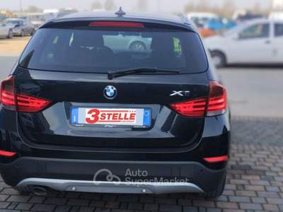 BMW X1 sDrive16d Blu/Azzurro usata Eraclea