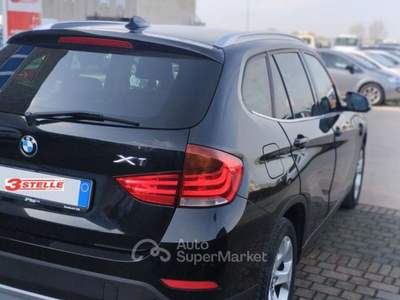 BMW X1 sDrive16d Blu/Azzurro usata Eraclea