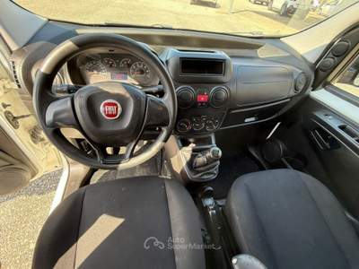 Fiat Fiorino 1.4 8V CNG METANO DI SERIE Bianco usata San Salvatore Telesino