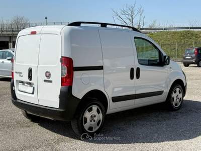 Fiat Fiorino 1.4 8V CNG METANO DI SERIE Bianco usata San Salvatore Telesino