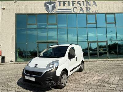 Fiat Fiorino 1.4 8V CNG METANO DI SERIE Bianco usata San Salvatore Telesino