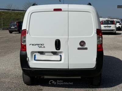 Fiat Fiorino 1.4 8V CNG METANO DI SERIE Bianco usata San Salvatore Telesino