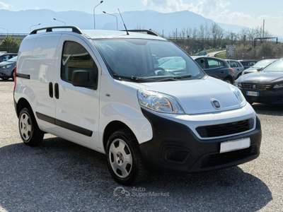 Fiat Fiorino 1.4 8V CNG METANO DI SERIE Bianco usata San Salvatore Telesino
