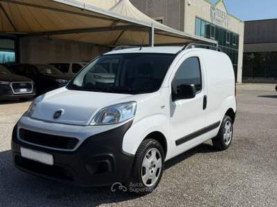 Fiat Fiorino 1.4 8V CNG METANO DI SERIE Bianco usata San Salvatore Telesino