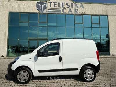 Fiat Fiorino 1.4 8V CNG METANO DI SERIE Bianco usata San Salvatore Telesino
