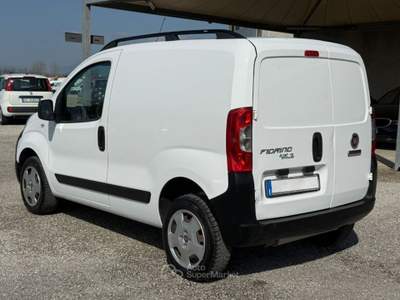 Fiat Fiorino 1.4 8V CNG METANO DI SERIE Bianco usata San Salvatore Telesino