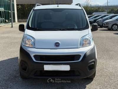 Fiat Fiorino 1.4 8V CNG METANO DI SERIE Bianco usata San Salvatore Telesino