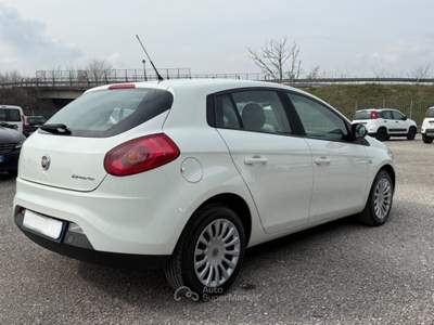 Fiat Bravo 1.6 MJT AUTOCARRO 4 POSTI N1 Bianco usata San Salvatore Telesino