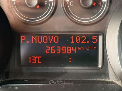 Fiat Bravo 1.6 MJT AUTOCARRO 4 POSTI N1 Bianco usata San Salvatore Telesino