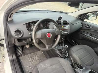 Fiat Bravo 1.6 MJT AUTOCARRO 4 POSTI N1 Bianco usata San Salvatore Telesino