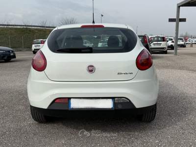 Fiat Bravo 1.6 MJT AUTOCARRO 4 POSTI N1 Bianco usata San Salvatore Telesino